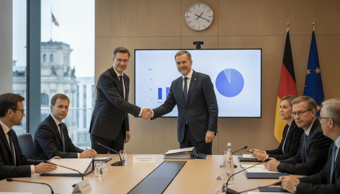 Merz and Labor Minister Bas pledge to fully implement pension commission proposals