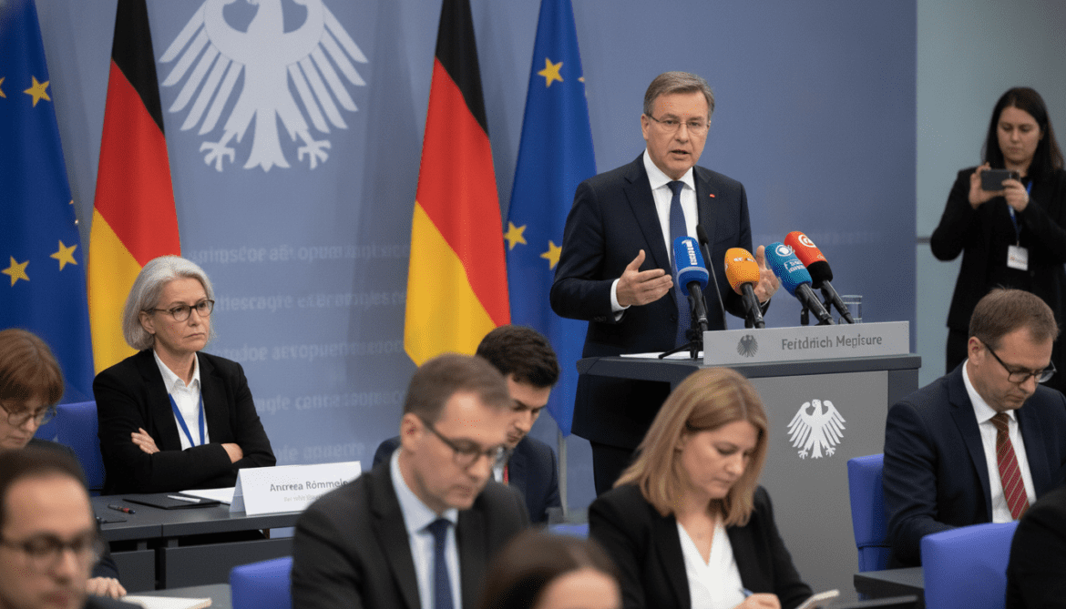 Merz government reforms risk eroding voter trust, political scientist warns