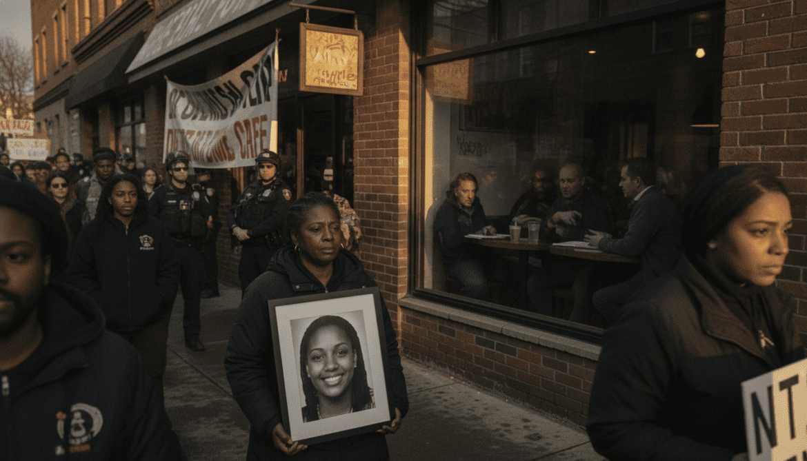 Minneapolis ICE protest shooting kills Renée Good and spurs cafe owner activism