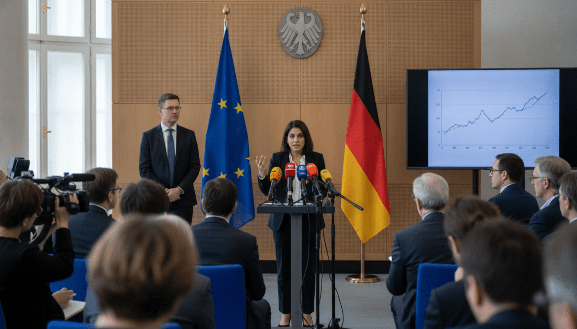 Pantisano accuses CDU of adopting AfD policies and warns of fascist threat