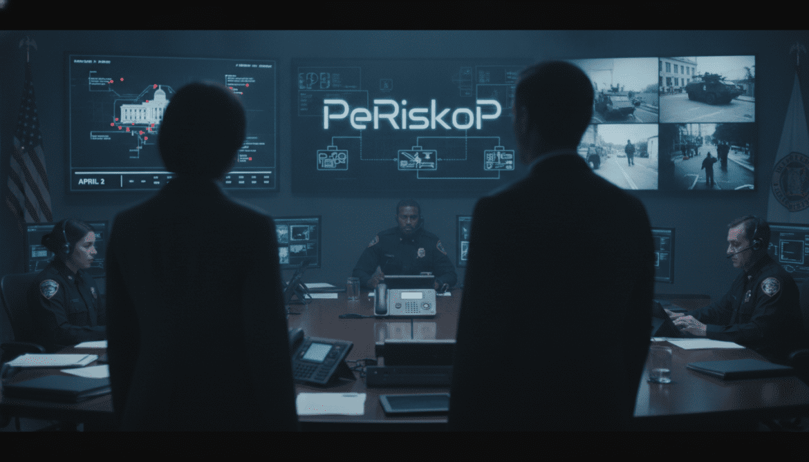 PeRiskoP credited with preventing escalation after April 2 ICE attack attempt