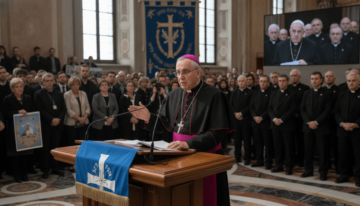 Pius Brotherhood risks Vatican excommunication as Galarreta plans July 1 consecrations