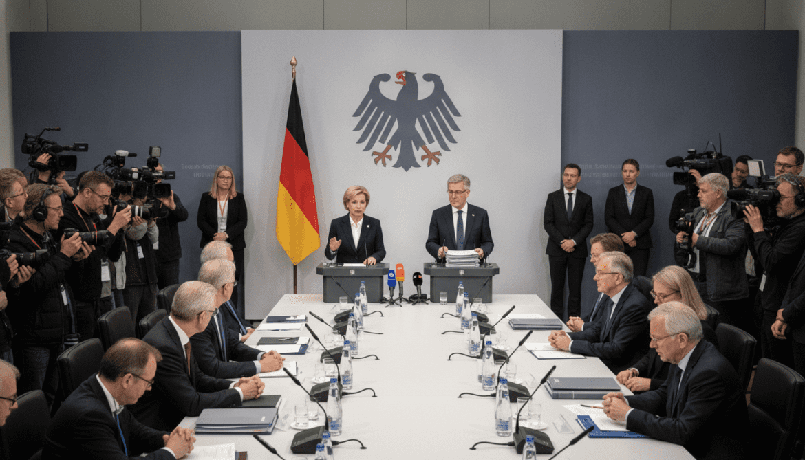 Right-wing extremism in Germany surges to 59,850, intelligence warns