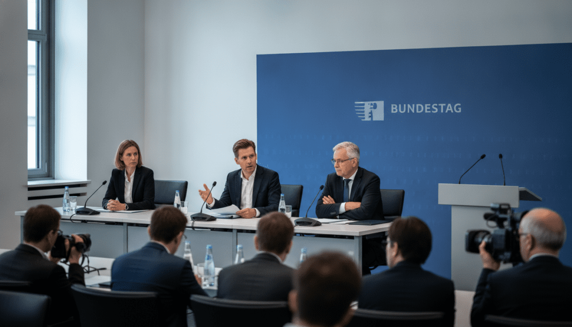 SPD MPs accuse Karin Prien of sidelining coalition in Demokratie leben overhaul