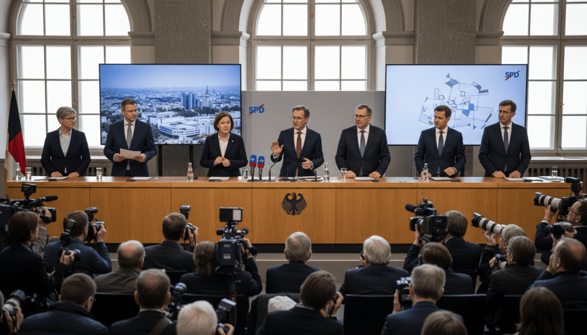 SPD MPs demand tougher stance on Israeli government over Gaza and settlements