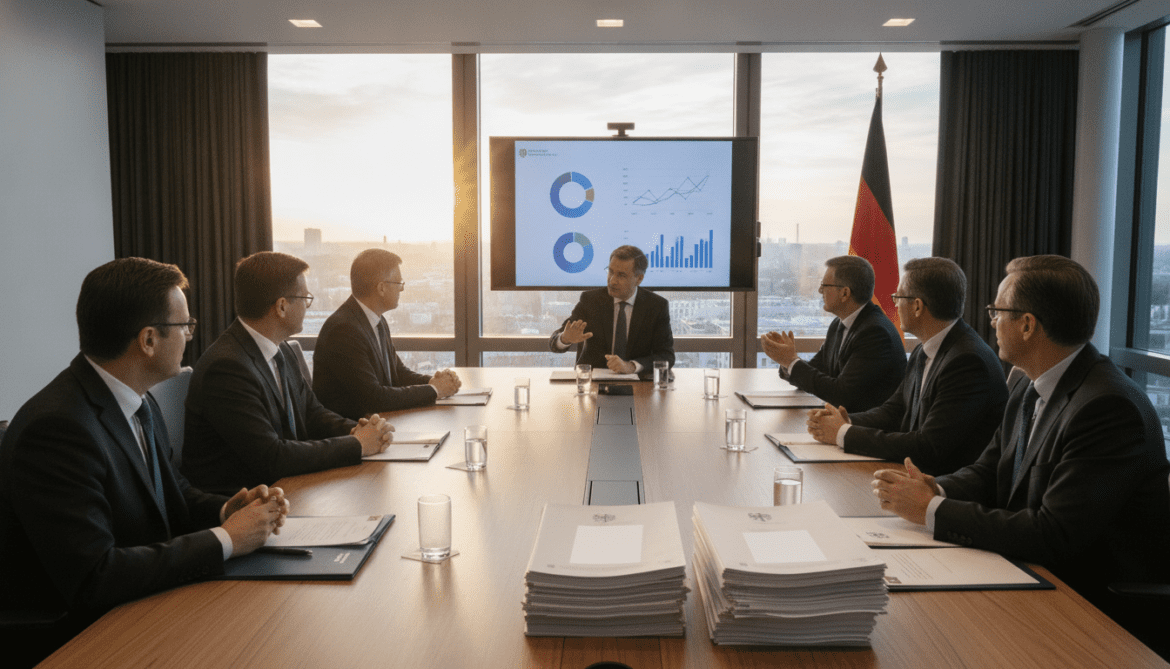SPD approves pension commission package, signals pragmatic shift ahead of elections