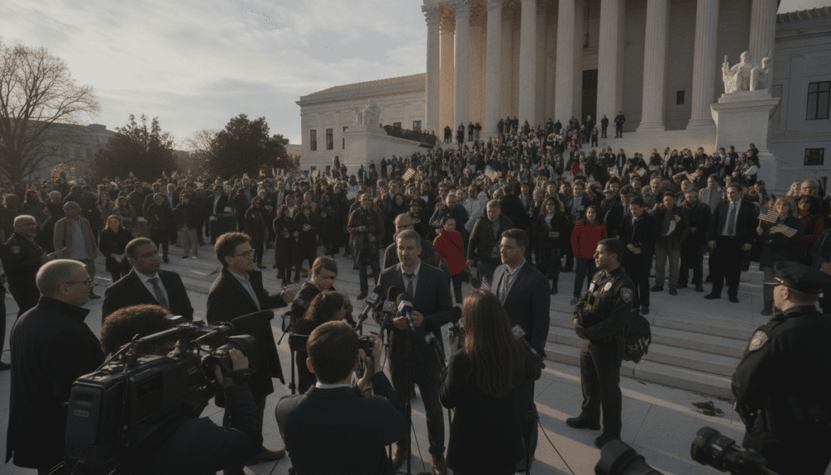Supreme Court restores birthright citizenship and overturns Trump's 2025 decree