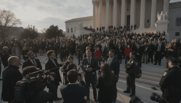 Supreme Court restores birthright citizenship and overturns Trump's 2025 decree