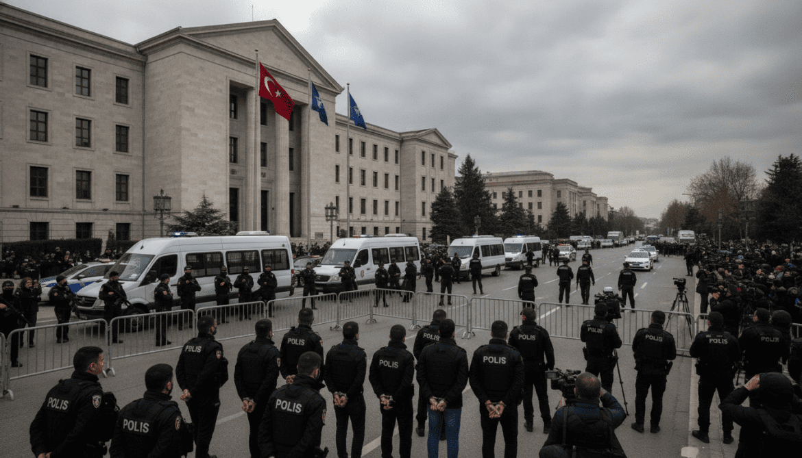 Turkey Arrests 178 on Terrorism Charges Ahead of NATO Summit in Ankara
