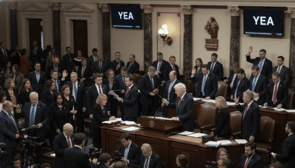 US House votes to withdraw forces from hostilities with Iran, pressuring Trump
