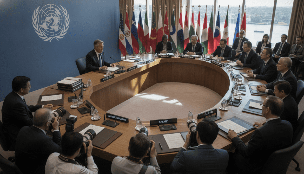 US announces framework to lift sanctions on Iran, seeks UN approval