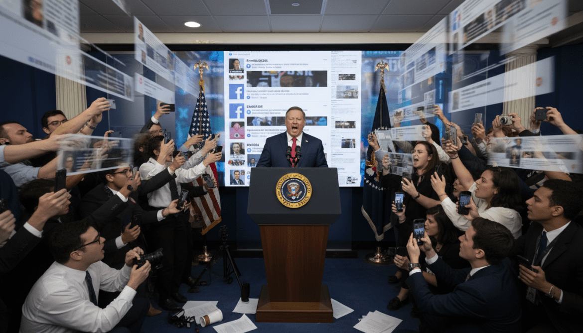 U.S. politics embraces profanity as social media fuels harsher rhetoric