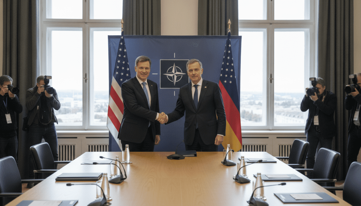 Wadephul reaffirms transatlantic partnership with US ahead of NATO summit