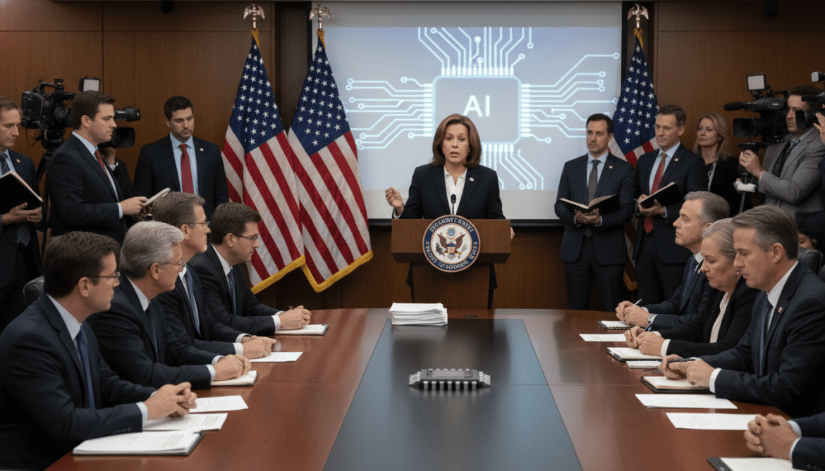 US Tightens AI Chip Export Rules, Requires Licenses for Chinese Firms