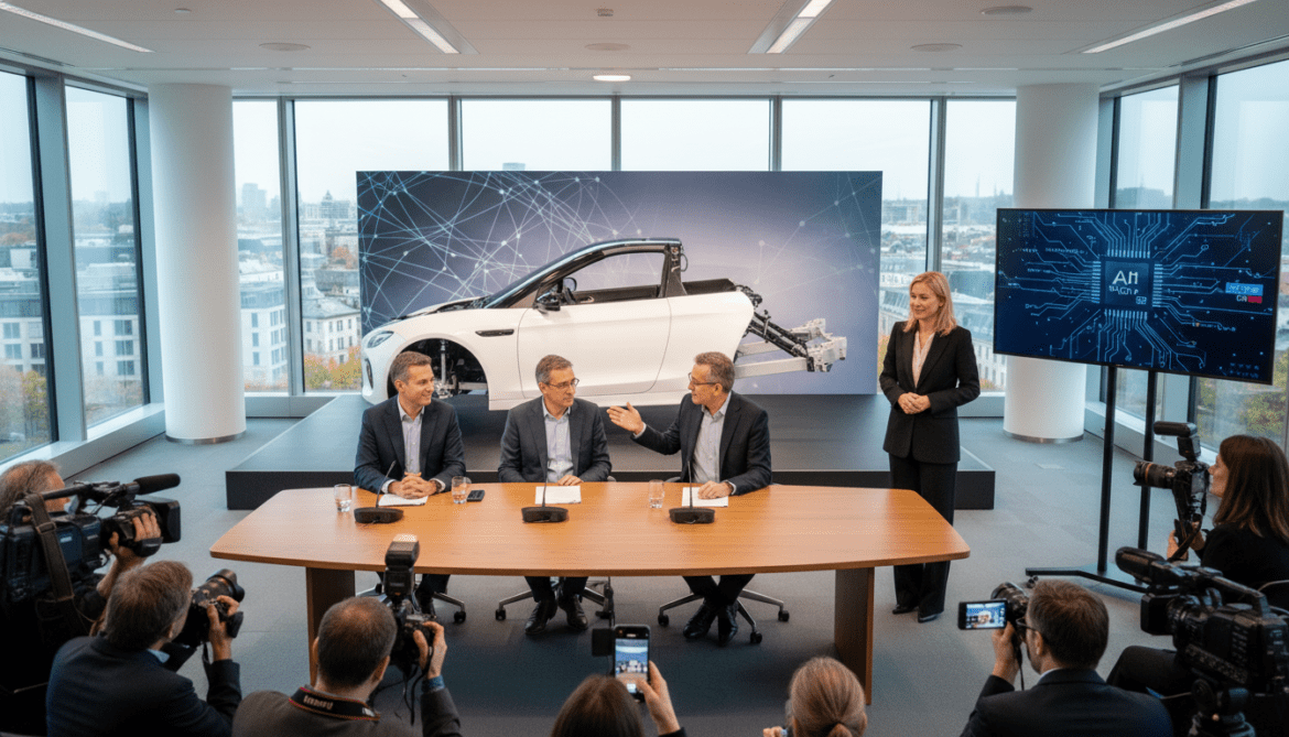 Uber and Autobrains announce Munich robotaxi program powered by Nvidia
