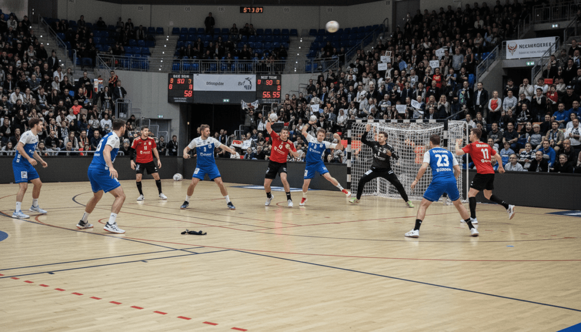 Handball trend accelerates as Hasenhandball drives high-scoring games