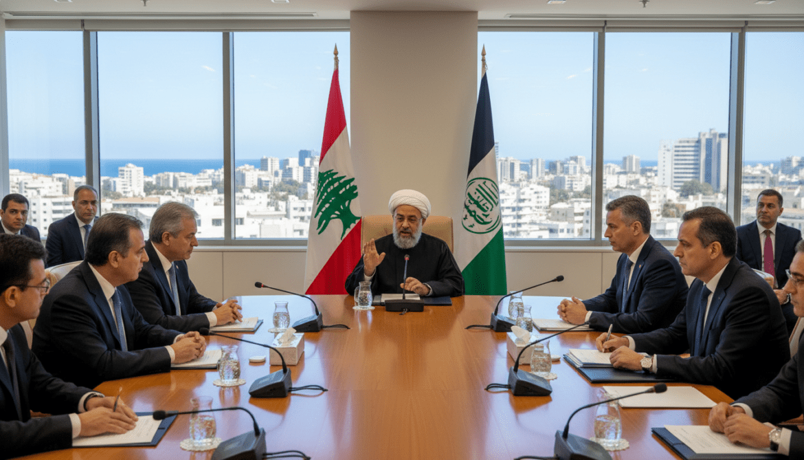 Hezbollah Agrees to US Reciprocal Ceasefire Proposal, Lebanon Confirms