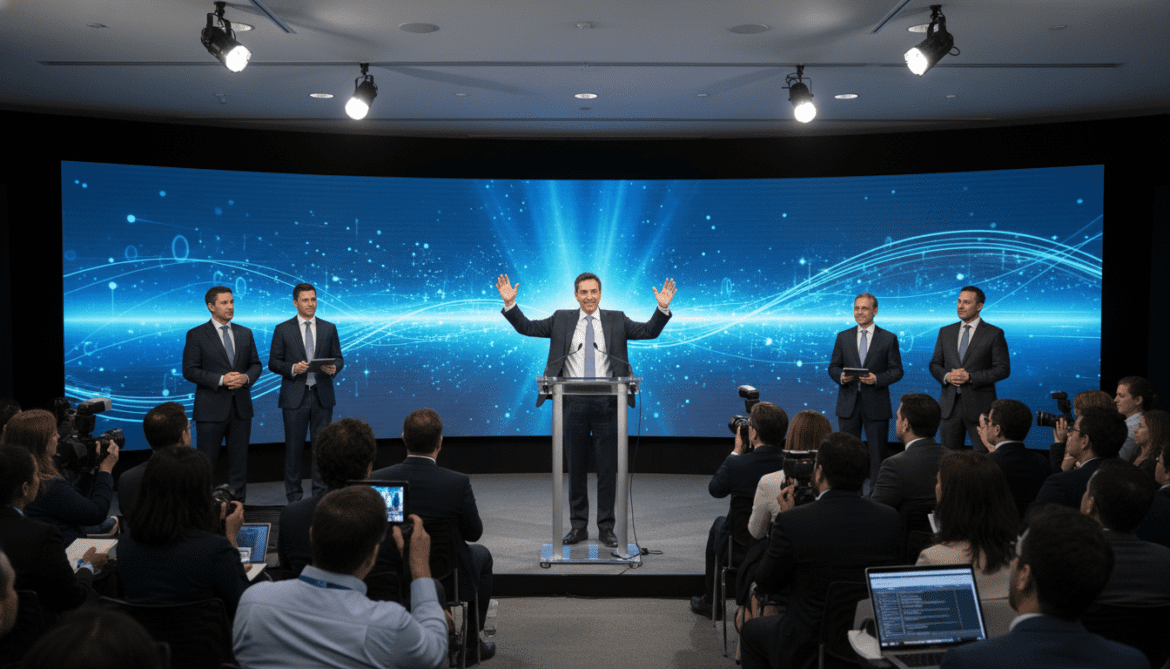HPE raises 2026 revenue guidance to 29–33 percent and exceeds 2028 targets