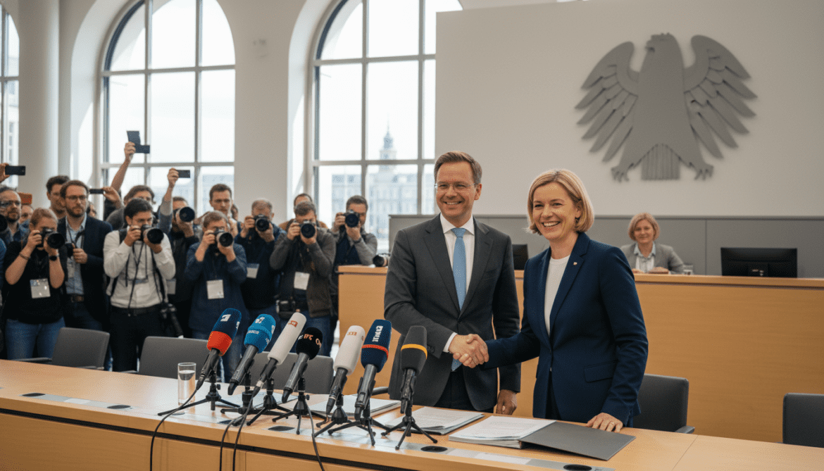 Germany approves Hubertz building code reform to prioritize housing construction