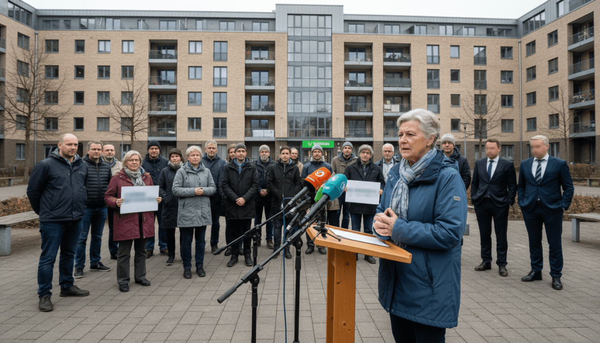 Vonovia faces tenant disputes after long-term Dortmund renter speaks out