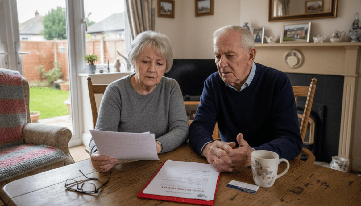 Elderly homeowners face demand to sell homes to cover care costs