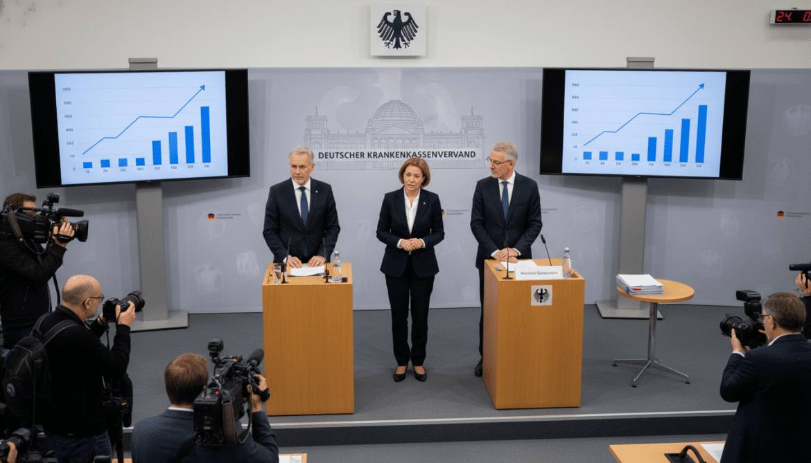German health insurers warn contributions may rise despite Warken's savings law