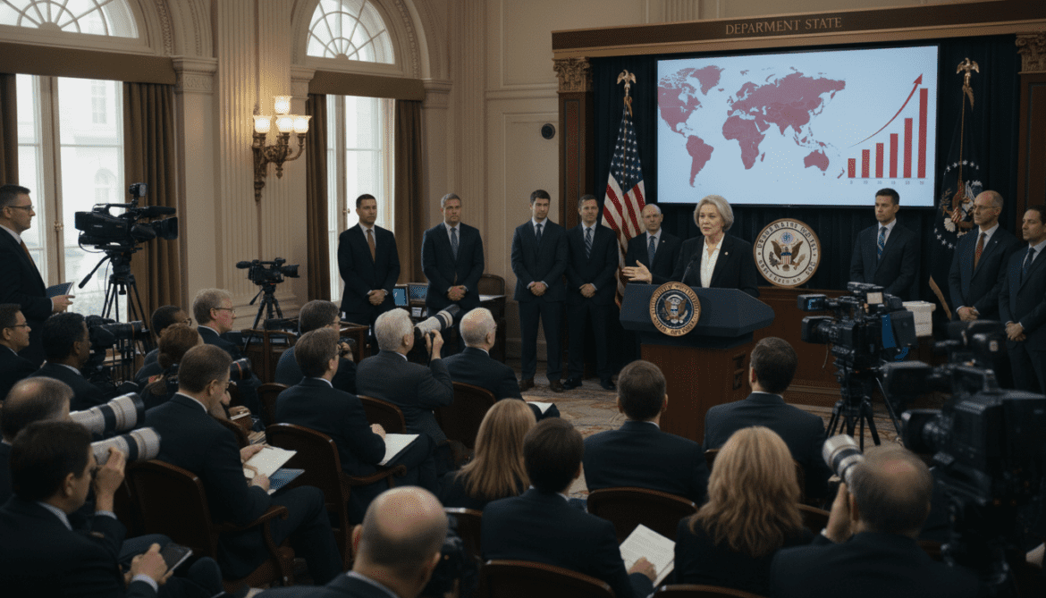 US Threatens Tariffs on 60 Countries Over Alleged Forced Labor Imports