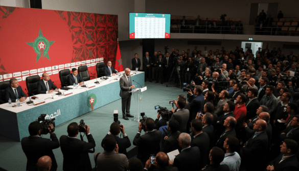 Morocco names World Cup squad amid AFCON fallout and coaching change