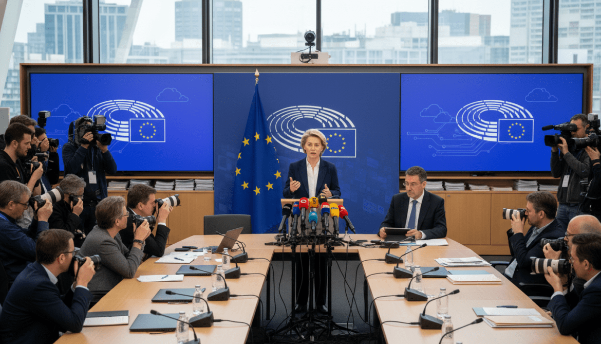 EU proposes new Cloud and Chips laws to secure technological sovereignty