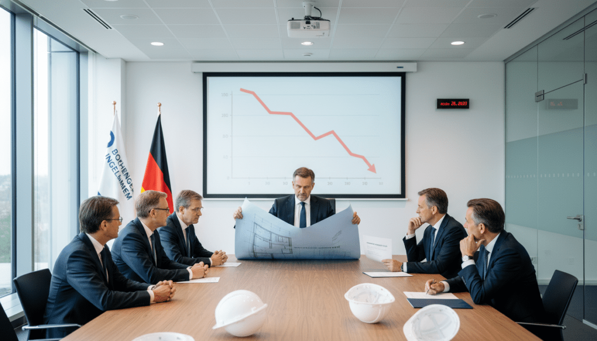 Boehringer Ingelheim scraps €900 million investments in Germany amid government health cuts