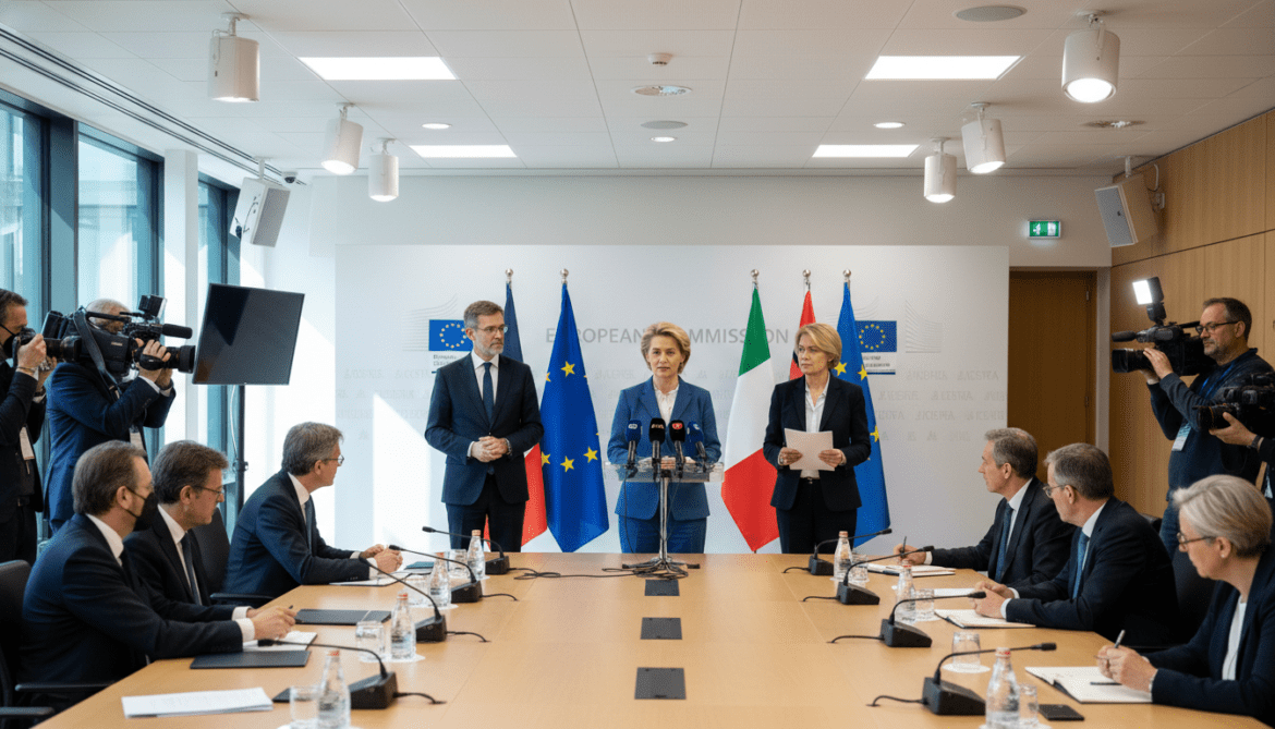 EU announces digital sovereignty package to curb US and China tech dependence
