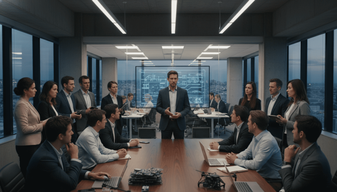 Defense startups face Valley of Death, investor Ross Fubini warns amid funding boom