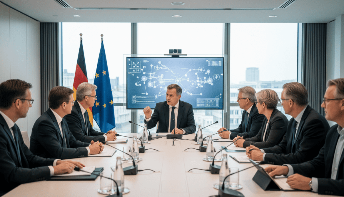 German Defence Ministry relaxes man in the loop stance for military AI deployments