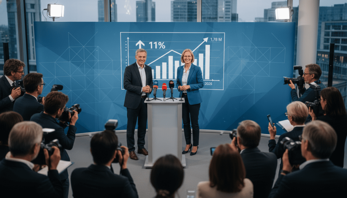 Millionaires in Germany rise 11% in 2025 to 1.78 million, Capgemini reveals