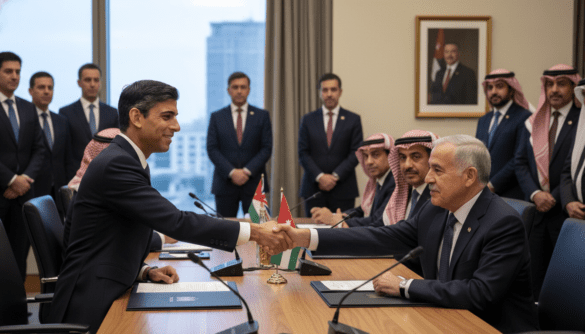 UK reaffirms support for Jordan's custodianship of Al-Aqsa amid reports