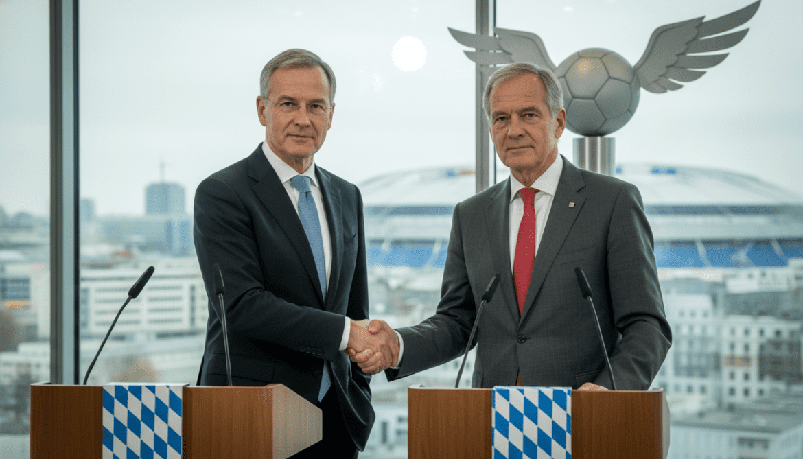 TSV 1860 Munich license loss prompts Die Bayerische to exercise termination clause