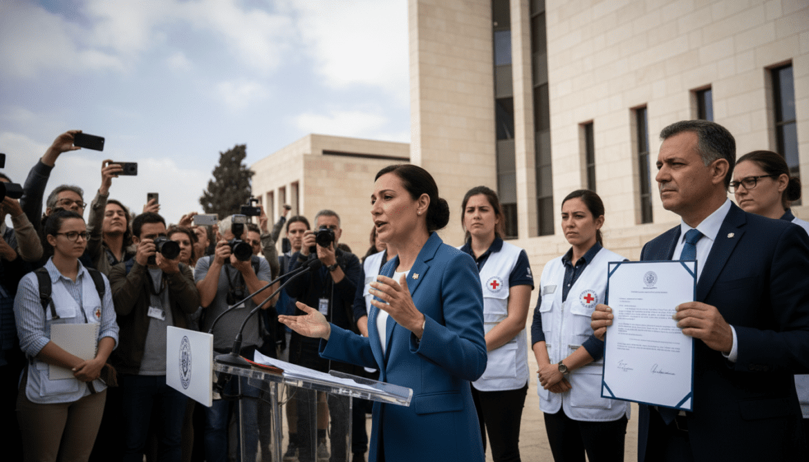Israel's Supreme Court orders restoration of Red Cross access to Palestinian detainees