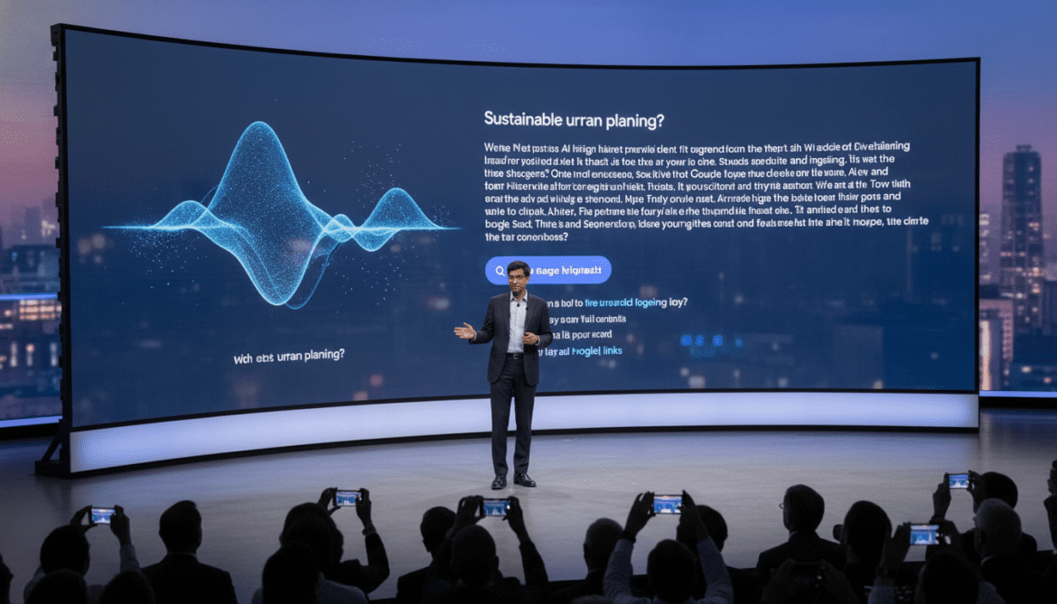 Google Search Overhauls Results, Integrates Gemini AI for Conversational Answers