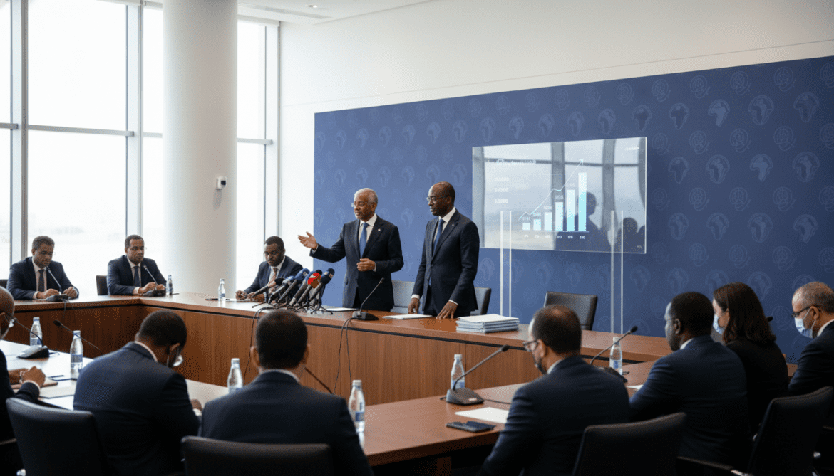 WHO launches $518m Ebola response plan with Africa CDC