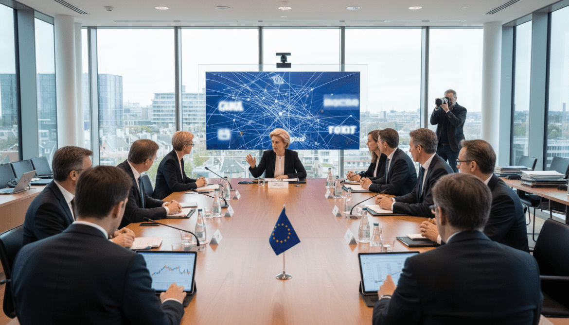Europe seeks second chance as OpenAI and Anthropic near IPOs