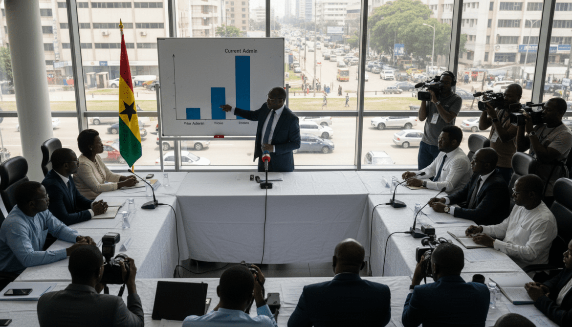 Ghana arrests for false news nearly double prior administration, MFWA reveals