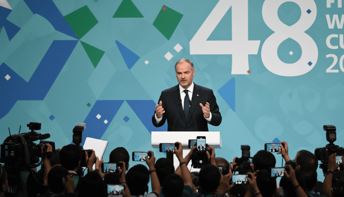 World Cup 2026 liveblog launches to scrutinize Infantino's big claims