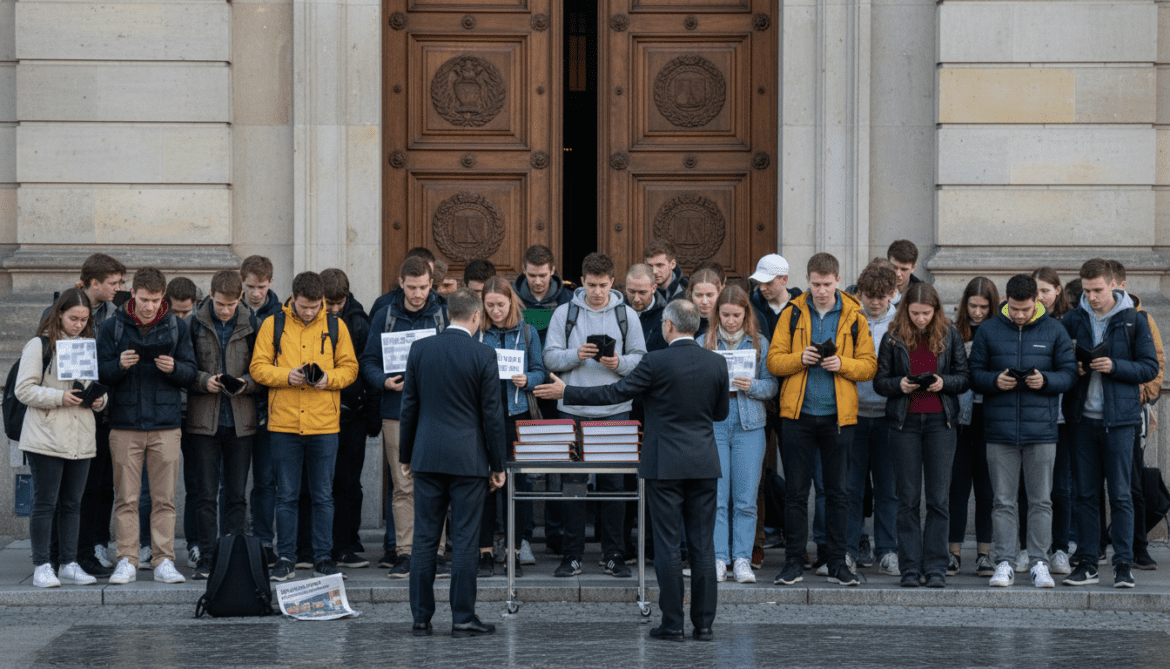 Bafög reform blocked as German students struggle with rising living costs