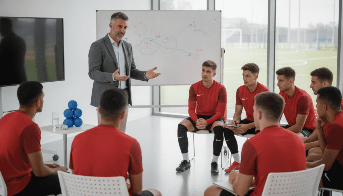 Mental coach explains how amateur players should channel anger and manage expectations