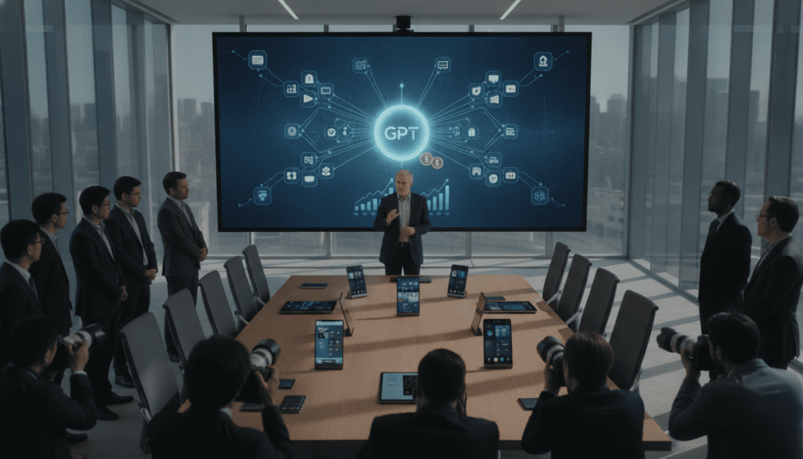 OpenAI plans major overhaul of ChatGPT into super-app to boost revenue
