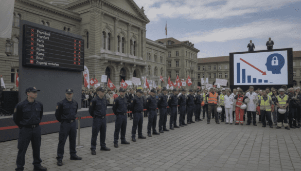 Swiss population cap referendum threatens free movement and labour supply