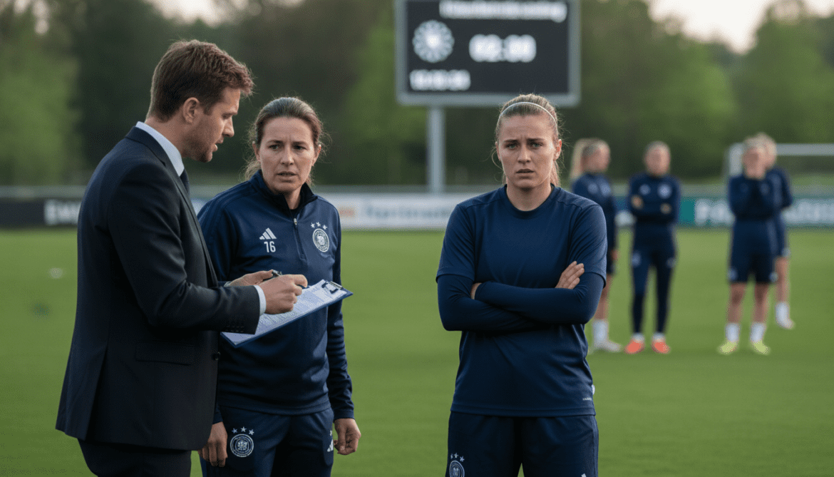 Laura Freigang faces disciplinary review after NADA confirms three whereabouts failures before World Cup