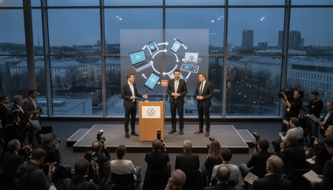 Refurbed Expands Beyond Smartphones and Emerges as Top Refurbished Marketplace in Europe