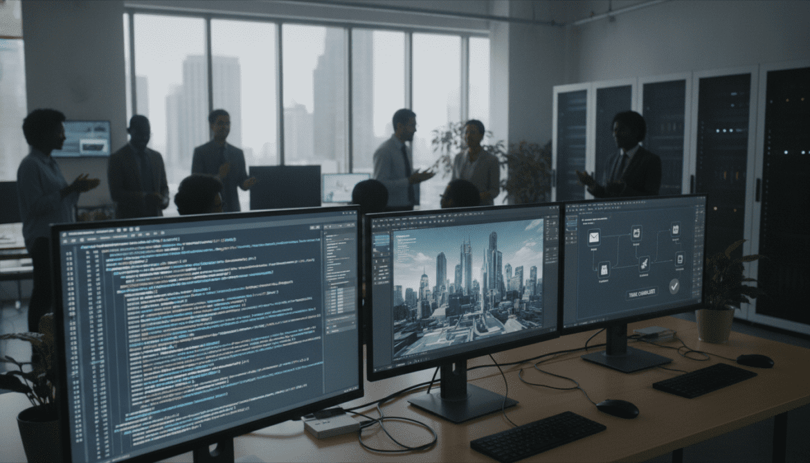 ChatGPT transforms from chatbot into code writing, graphics and automation tool