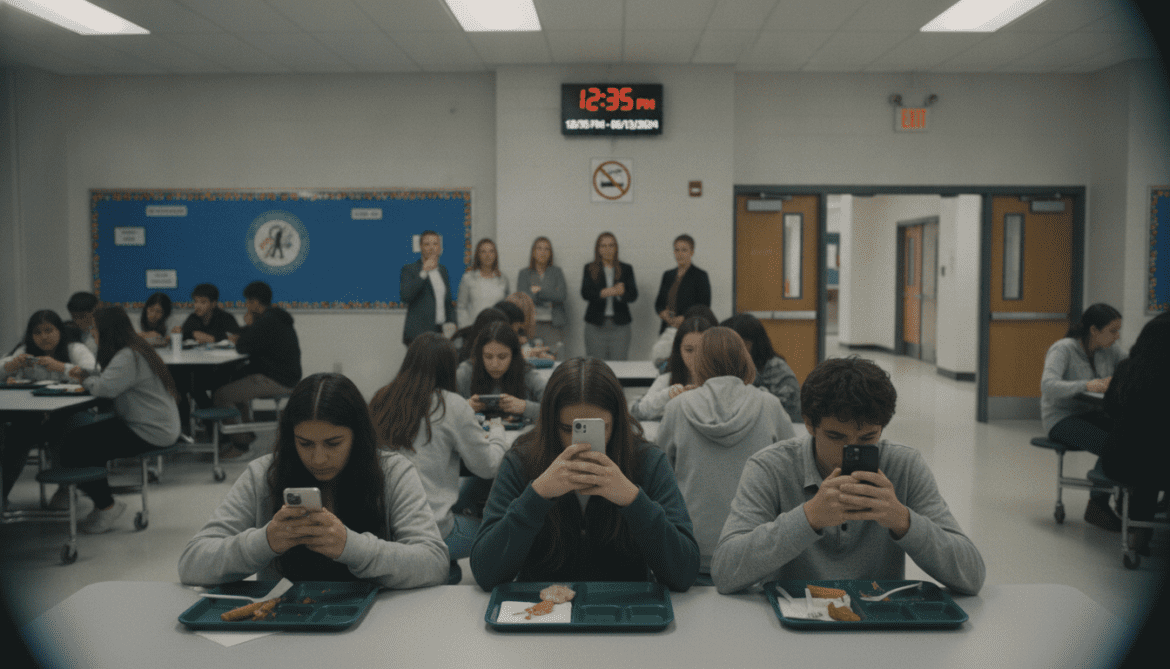 Social media bans fail to improve teenage wellbeing or school outcomes
